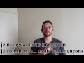 Beginning of video