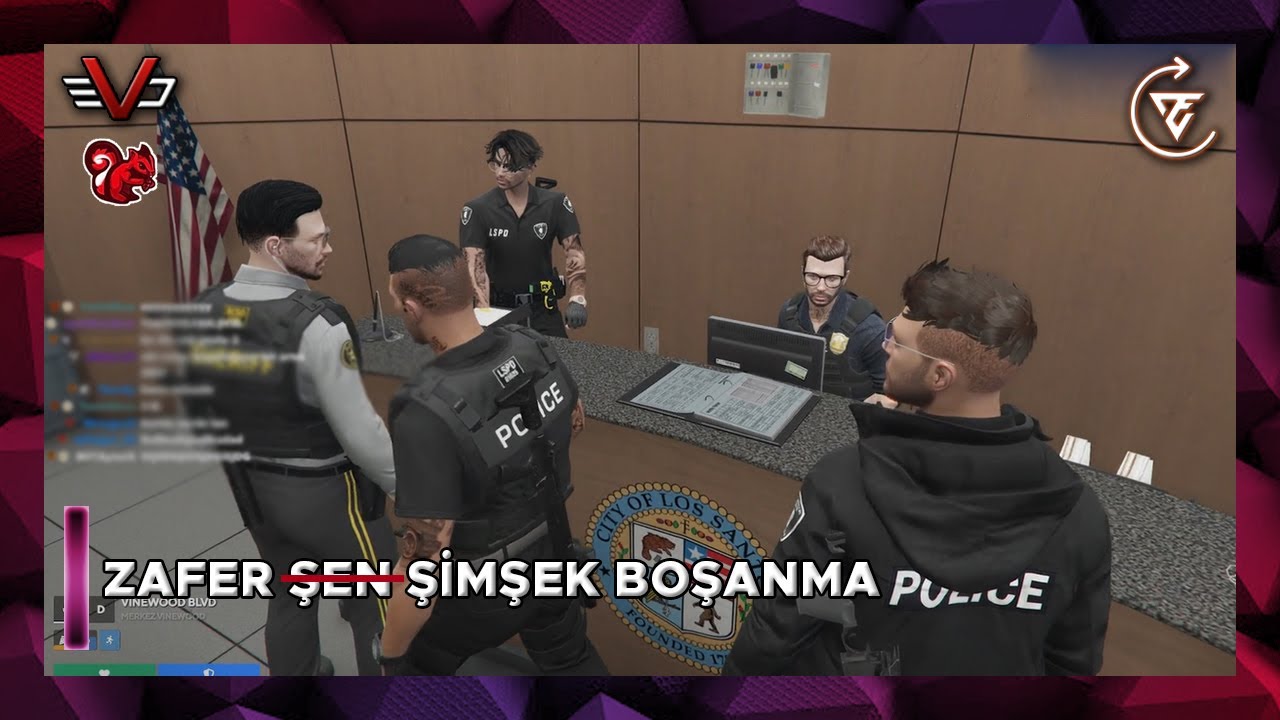 ZAFER ŞEN ŞİMŞEK BOŞANMA | ed:V [EDRP] | ZeuSidiouss | Zeu Clips