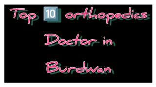 @top 10 orthopedics doctor in Burdwan screenshot 2