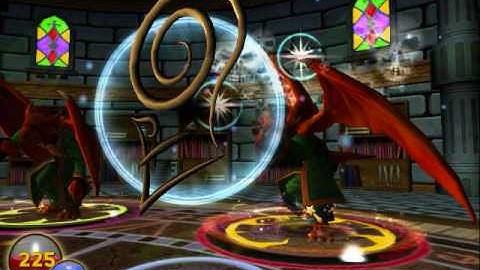 Wizard 101 walkthrough part 2: Tutorial