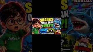 🦈 Wait What?! Sharks Are Older Than Trees! 🌳 | @LofeRantsKids