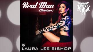 Laura Lee Bishop - Real Man (Chad Bader Remix) Resimi