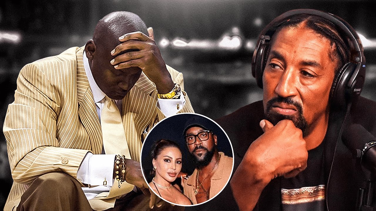 Por esta TERRIBLE TRAICIÓN Pippen es ENEMIGO de Jordan