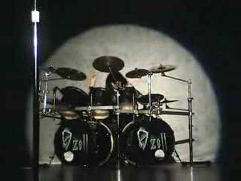 AJ Zink On Drums