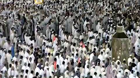 الشيخ عبد الله الجهني تلاوة من سورة الرعد