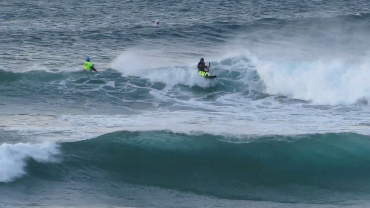 Kayak Surf Edu Etxeberria Pantin 2019
