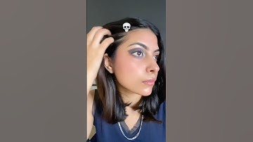 Kaisa laga?🤡🔥 #eyeshadow #eyemakeup #shorts #ytshorts #makeup