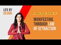 Law of attraction and manifestation  lets discuss  puja puneet