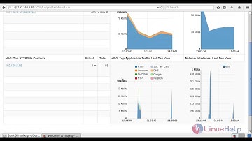 How to Monitor Bandwidth Usage in Nethserver - using ntopng
