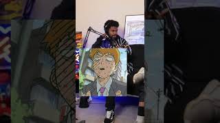 Do You Like Mob Psychos Art Style?