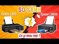 Máy In Epson L805 và Epson L8050 Phun Màu, Wifi Có Gì Khác Biệt? Chọn Lo...