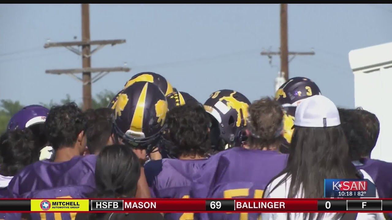 Miles versus Ozona: KSAN's Game of the Week