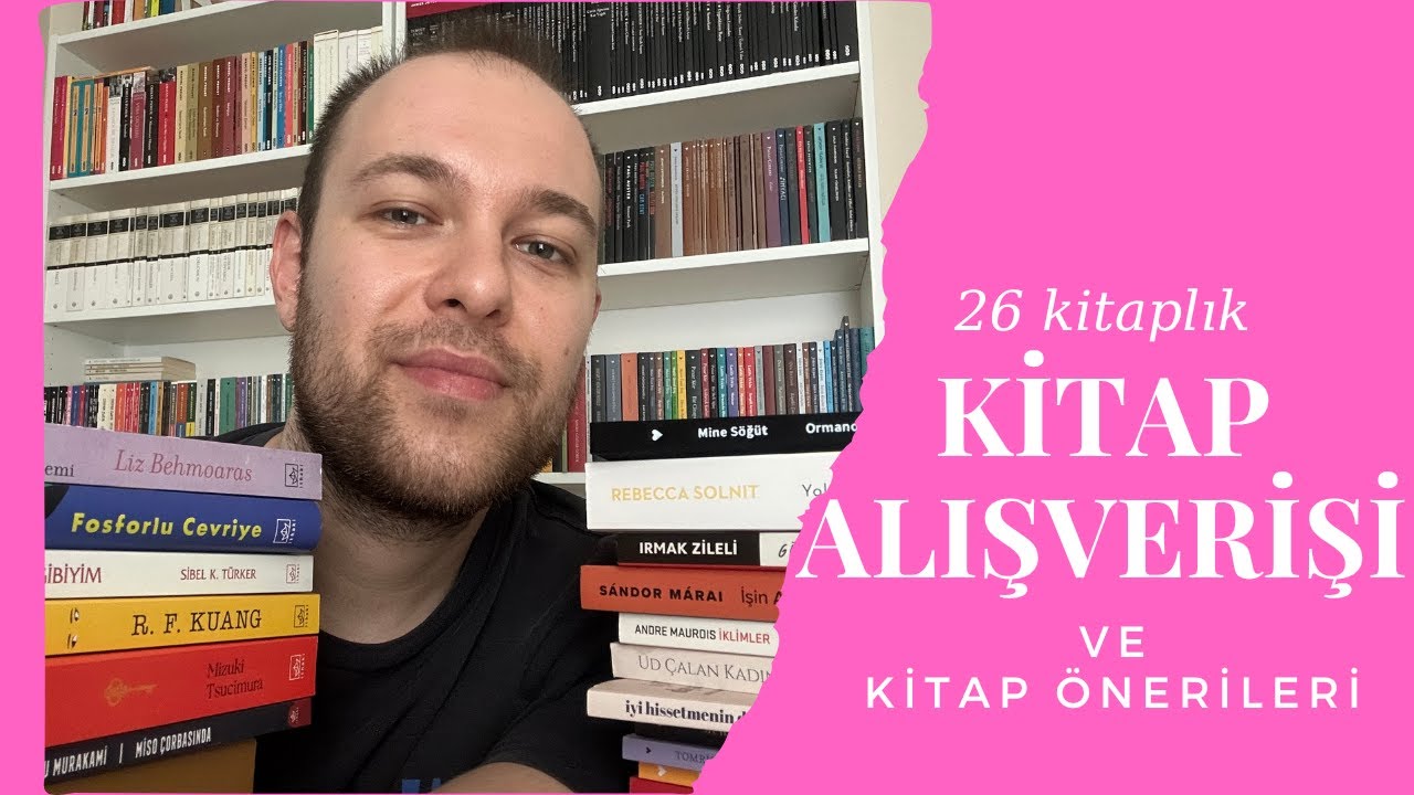 Kitap Alışverişi | Yeni Çıkan Kitaplar ve Tekrar Baskılar | Kitap Önerileri | Türk & Dünya Edebiyatı