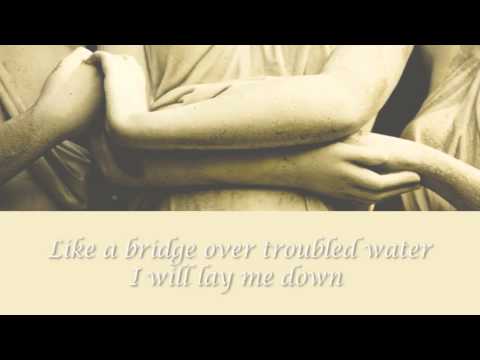 simon-&-garfunkel---bridge-over-troubled-water-(plus-lyrics)-(1969)-[high-quality-cover-version]