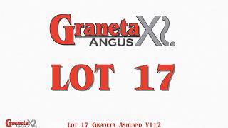 Lot 17 Graneta Ashland V112