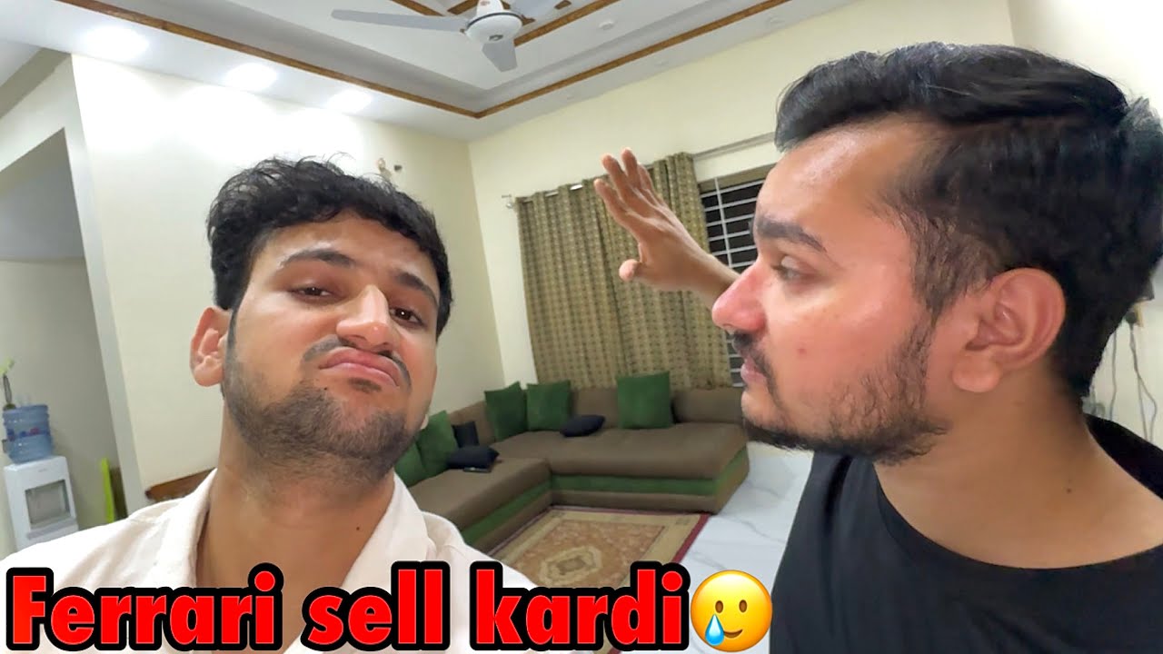 Bhaiya ne apni alto car sell kardi🥲 | poora ghar sad😔