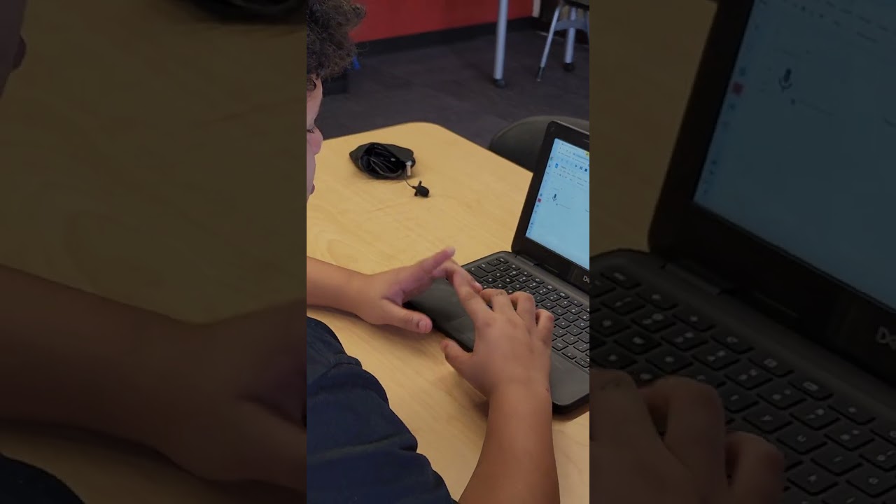 Assessibility tools for report writing.