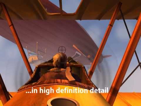 Wings: Remastered Edition - Teaser Trailer