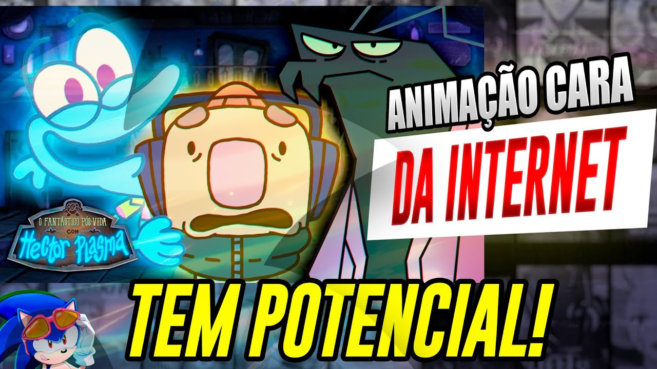 analise do piloto - O Fantástico Pós-Vida (com Hector Plasma) + O COMEÇO É BAIT