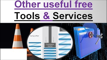 12 13 (S1) Other useful free tools and services Hardik Sir GiTi