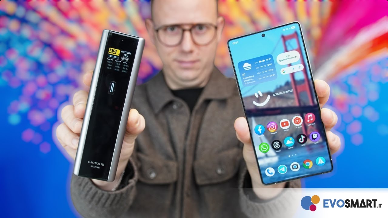 IL MIGLIORE per il tuo SMARTPHONE - YouTube