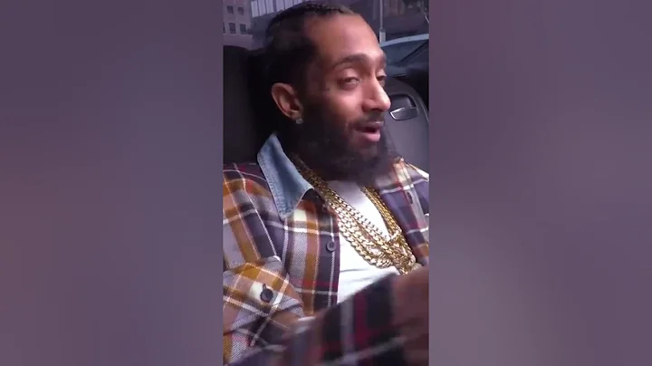 Funny Nipsey Hussle Story With Kendrick Lamar: #ripnipseyhussle #rap #hiphopartist #hiphop