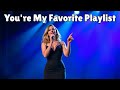 You're My Favorite Playlist | A Fresh, Feel-Good Pop love Song