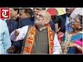Live hm amit shah inaugurates and lays the foundation of various projects in chandigarh