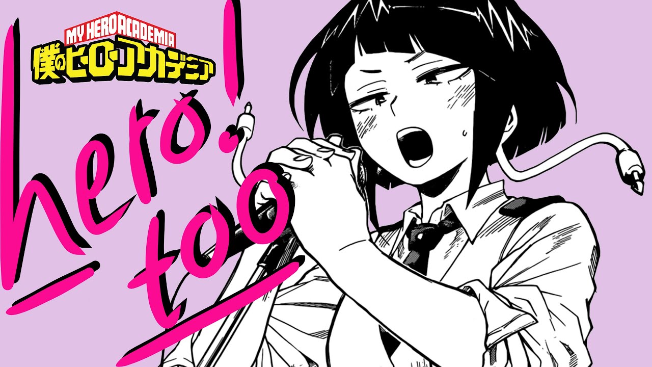 My Hero Academia Ost Cover