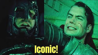 Let's Talk About That Martha Scene in Batman V Superman!