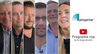Proyectar TV - Programa 134