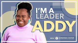 I'm a Leader | Addy