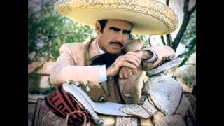 Video thumbnail of "vicente fernandez la primera caricia"