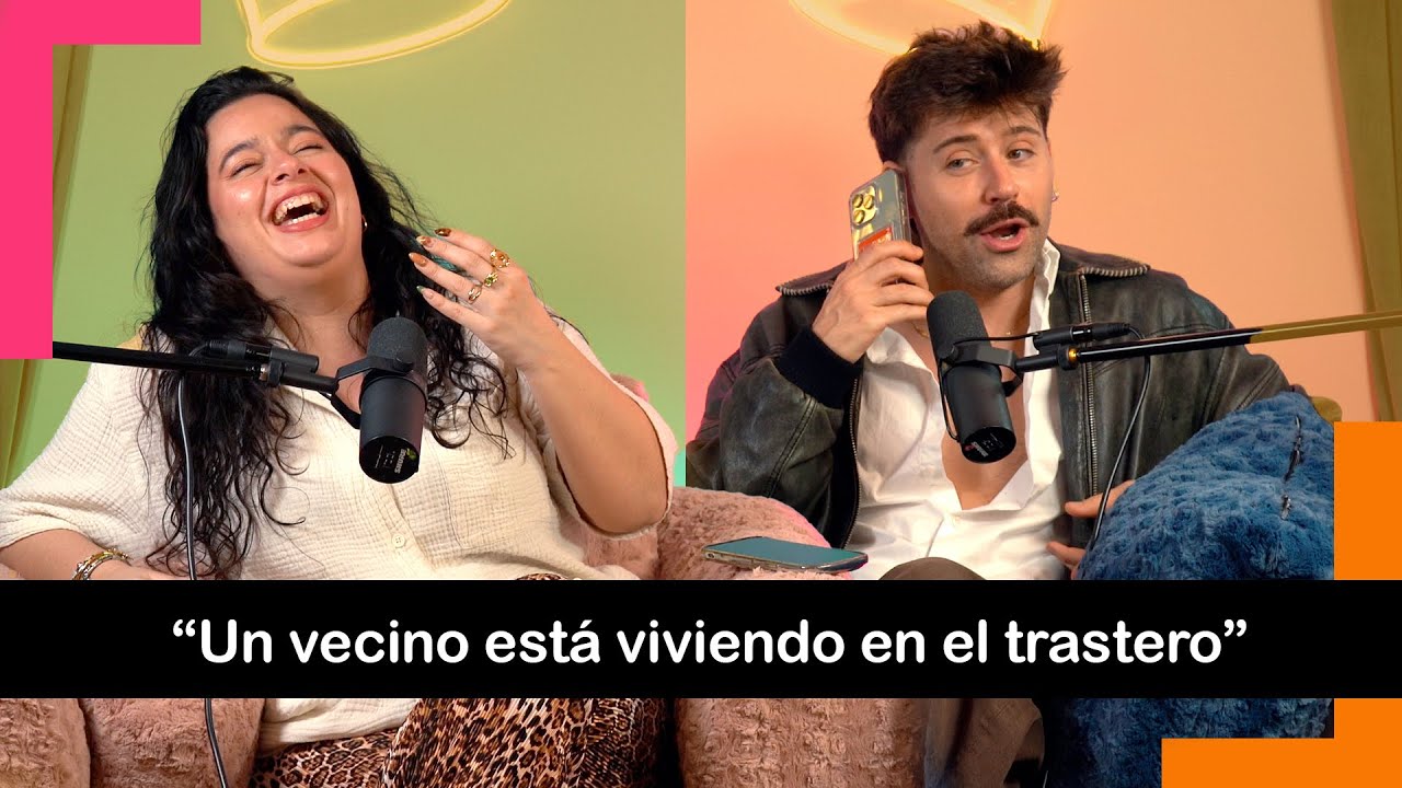 Se nos olvida que estábamos grabando y hablamos de más (para variar) | Reyes del Palique 6x20