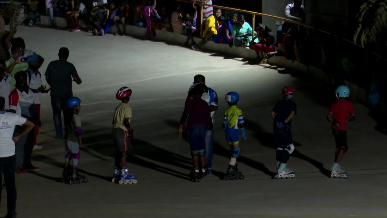 JSA REAL GOLD OPEN SKATING CHAMPIONSHIP | THE JYOE SKATING ACADEMY Live Stream