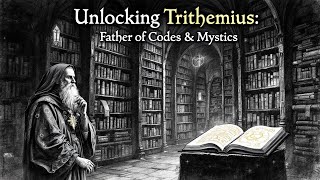Johannes Trithemius: Pioneer of Cryptography, Occultism, and Renaissance Scholarship