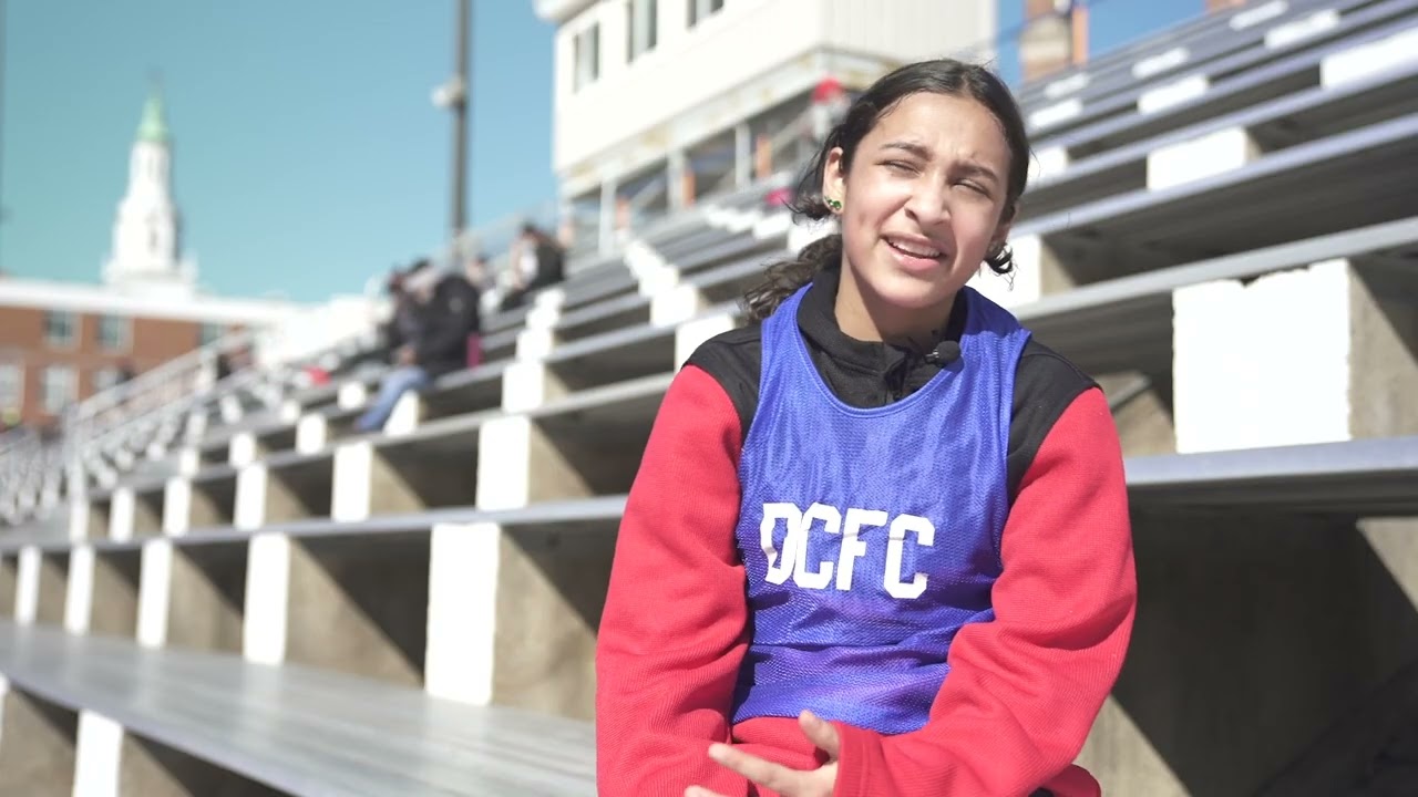 DCFC Girls Program Making Impact YouTube