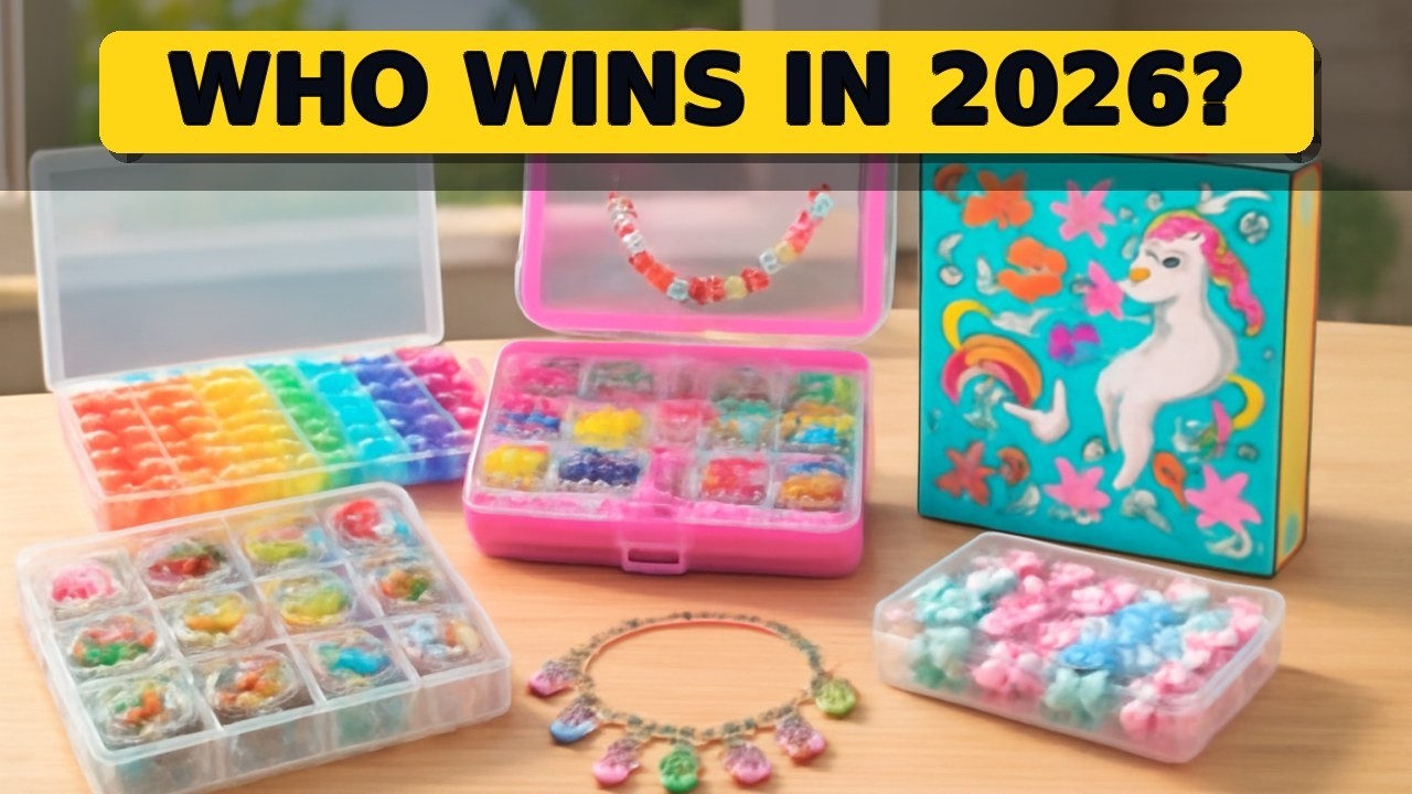 Top 5 Best Charm Bracelet DIY Kits 2026 - Create Unique, Personalized Jewelry