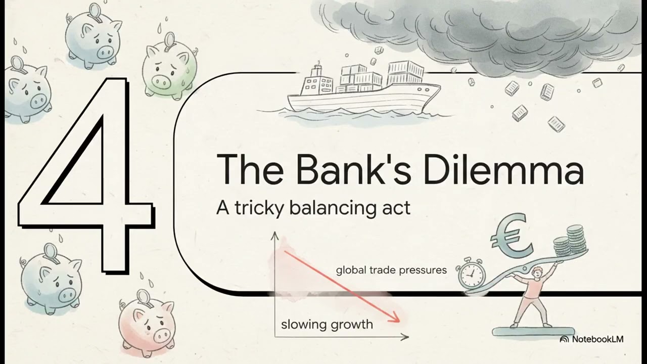 ECB Survey Records ‘Unexpected’ Tightening in Bank Lending by Paul Hannon