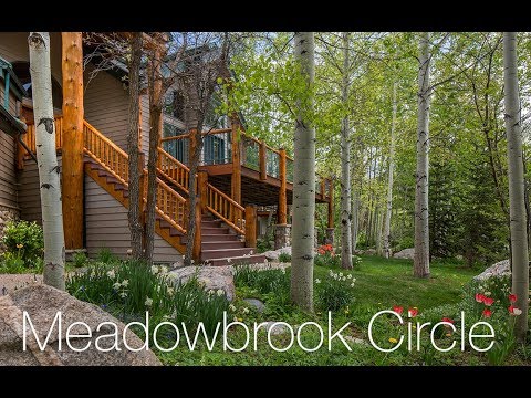 695 Meadowbrook Circle, Steamboat Springs, CO home video tour