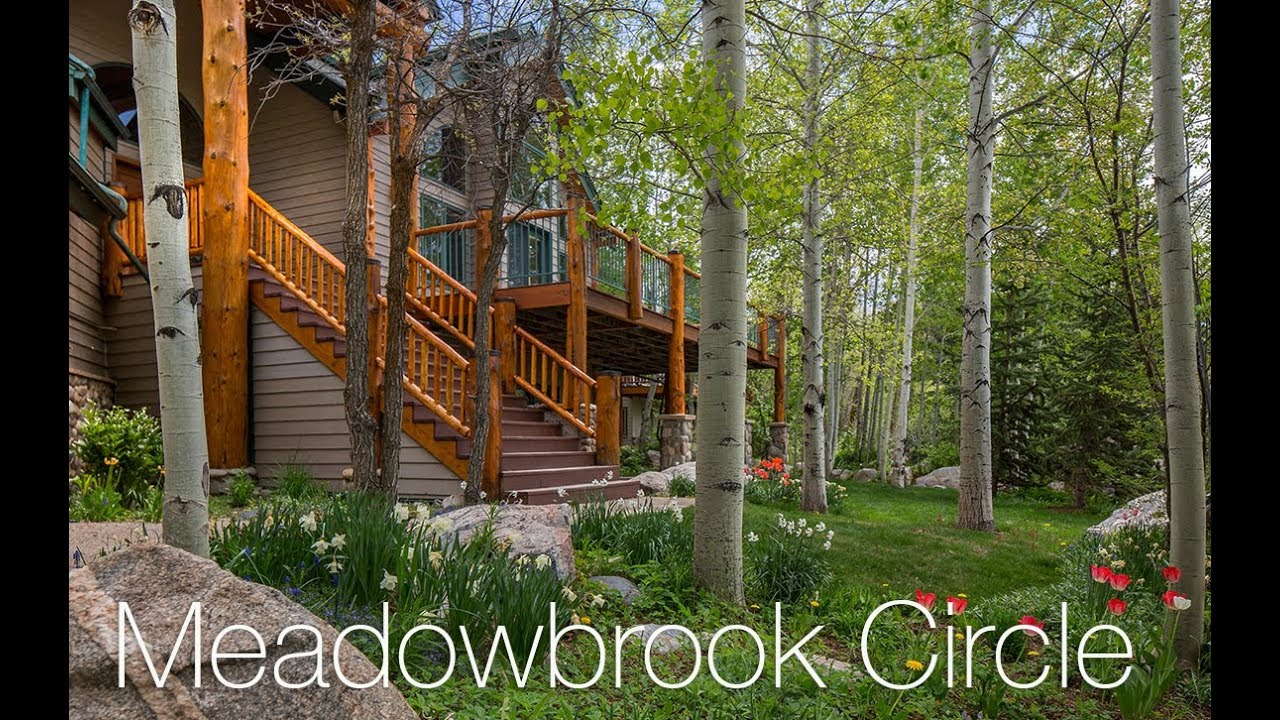 SOLD - 695 Meadowbrook Circle in Steamboat Springs, Colorado