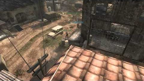 Black Ops- Crisis Cross Map Tomahawk - o J IE v