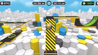 GyroSphere level 39 without collecting checkpoints