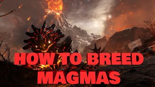 How To Breed Magmasaur - Easy Way - No Lava How To Breed Magmasaur - Easy Way - No Lava