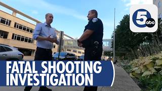 63-year-old man fatally shot in the face in Akron