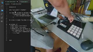 playing around awake-like sequencer in Tidal Cycles