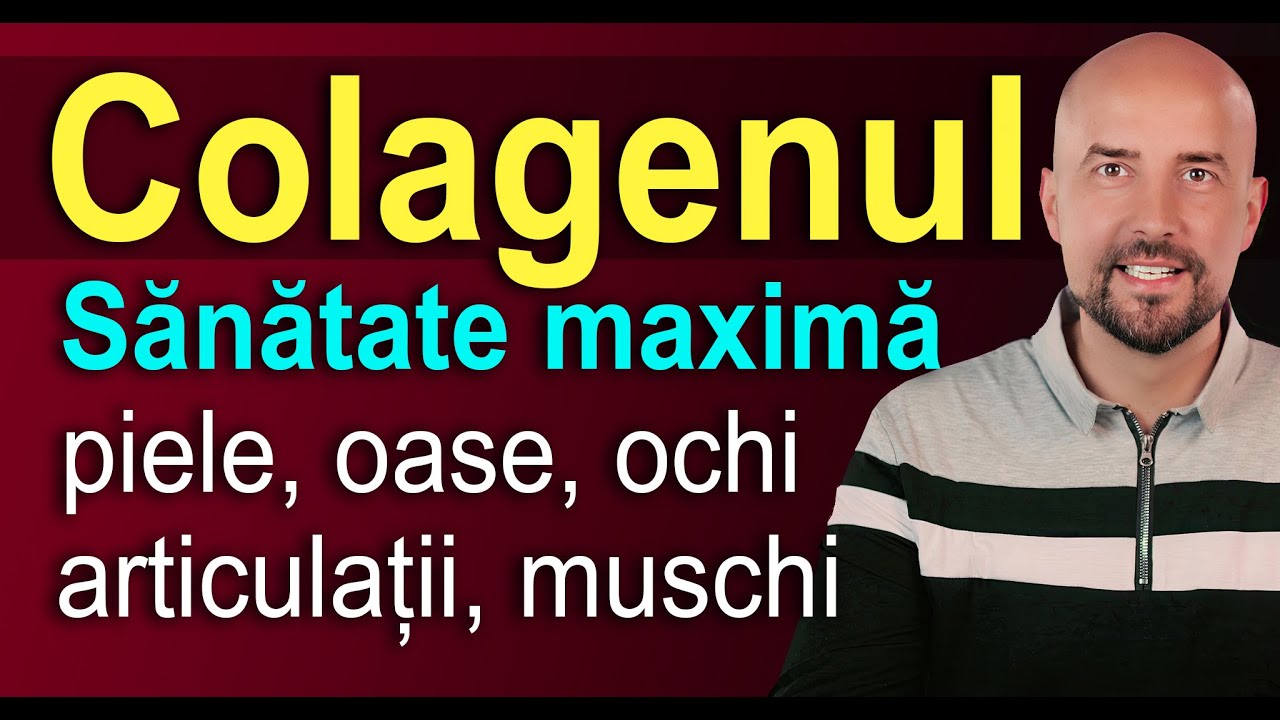 Colagenul: Piele tânără și mobilitate de campion sportiv