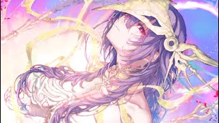 【FGO】真名解放(前・後) 終末のアーチャー召喚・再臨・絆5 マイルーム会話房間語音附中文字幕 CV:羊宮妃那【FateGO】Archer of The End Voice Lines