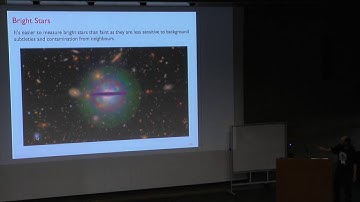 LSST DE SChool, July 18th, 2016: Robert Lupton - "How Bright Is That Object?"