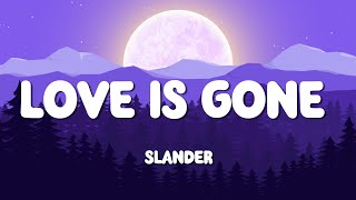 Slander  Love Is Gone s Ft Dylan Matthew  Fifth Harmony  Work From Home mix 